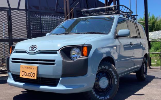 CAMP BOX：発表資料より