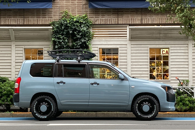 CAMP BOX：発表資料より