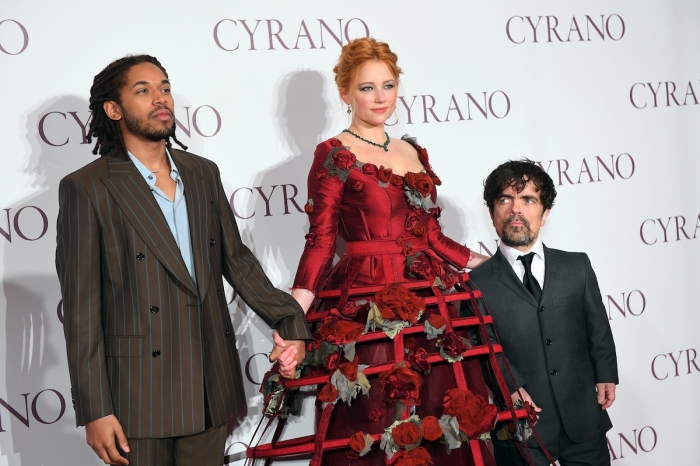 主要キャスト　©2021 Getty Images　© 2021 Metro-Goldwyn-Mayer Pictures Inc. All Rights Reserved.