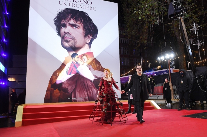 監督＆ヘイリー　©2021 Getty Images　© 2021 Metro-Goldwyn-Mayer Pictures Inc. All Rights Reserved.