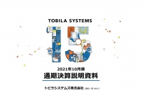トビラシステムズ、通期で増収増益を達成　2024年までの中計の上方修正を発表