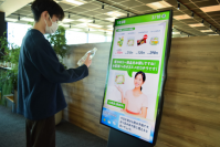 AI接客アドバイザーの活用イメージ（サイバーエージェント発表資料より）