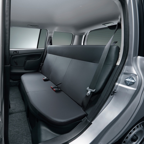 GX（オプション装着車）：発表資料より