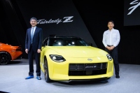 新型フェアレディZ：発表資料より