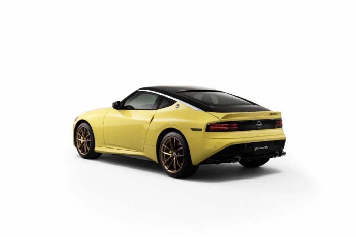 新型フェアレディZ：発表資料より