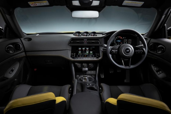 インストルメントパネル：発表資料より