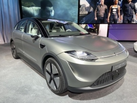 ソニーグループ会長兼社長CEOの吉田憲一郎氏は EV市場への本格的な参入を検討していることを明らかに