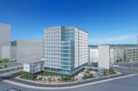 ビナガーデンズパーチの外観イメージ（小田急電鉄発表資料より）