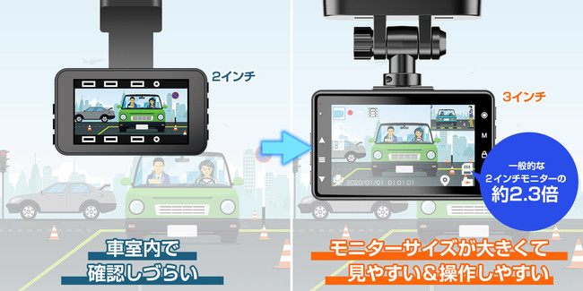 AKY-E1 Plus モニター（画像: 慕晟の発表資料より）