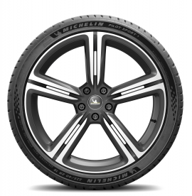 MICHELIN PILOT SPORT 5：発表資料より