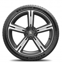 MICHELIN PILOT SPORT 5：発表資料より