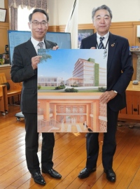 「木造建築のランドマーク」として、木造建築の普及を進めると共に、埼玉県から ESG 経営や SDGs の取り組みを発信する