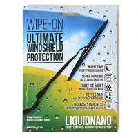 LiquidNanoフロントガラスコーティング（画像：ガイダンスインターナショナル発表資料より）