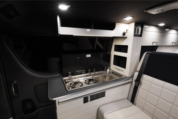 CEEBUS MASTERS LINE：発表資料より