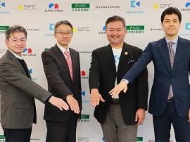 未来ある子どもたちのために、KURADASHIと慶應義塾大学SFC研究所が「子ども食堂支援DX化に向けた実証実験」を開始。積水ハウス、三井住友銀行、東京・日本交通が連携サポートする。