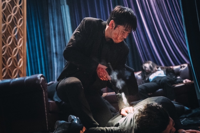 映画『スピリットウォーカー』場面写真
© 2021 ABO Entertainment Co., Ltd., B.A. ENTERTAINMENT, SARAM ENTERTAINMENT, ALL RIGHTS RESERVED