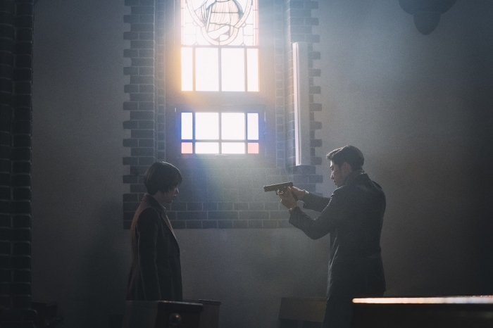 映画『スピリットウォーカー』場面写真
© 2021 ABO Entertainment Co., Ltd., B.A. ENTERTAINMENT, SARAM ENTERTAINMENT, ALL RIGHTS RESERVED