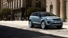 レンジローバー・イヴォーク「EUCALYPTUS EDITION」（画像: ランドローバー発表資料より）