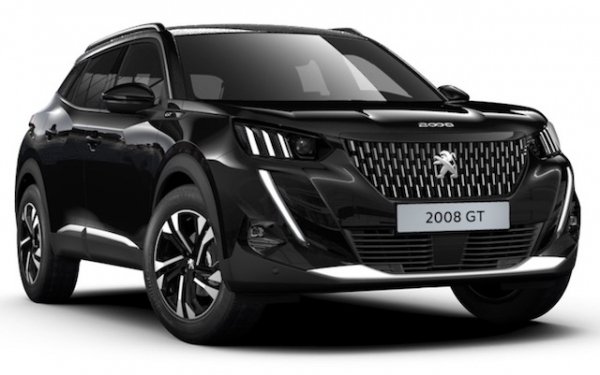 FCAジャパンとグループPSAジャパンが合併しステランティスジャパン誕生　写真は統合第一号発表SUVの「プジョー2008GT Pack Blue HDi」421.5万円