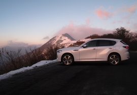 CX-60(画像: マツダ株式会社発表資料より) CX-60(画像: マツダ株式会社発表資料より)