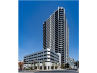 完成したプラウドタワー名古屋錦（野村不動産ホールディングス発表資料より）