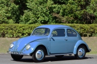 Photo:有事の避難行動には古くてもVWの方を選ぶだろう（画像：トヨタ博物館所蔵）