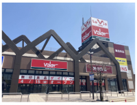 ルビットタウン刈谷の外観（バローホールディングスなど発表資料より）