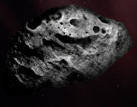 彗星C/2014 UN 271 (c) NASA, ESA, Zena Levy (STScI)