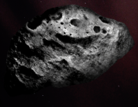 彗星C/2014 UN 271 (c) NASA, ESA, Zena Levy (STScI)