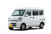 NV100クリッパー（画像: 日産自動車発表資料より）
