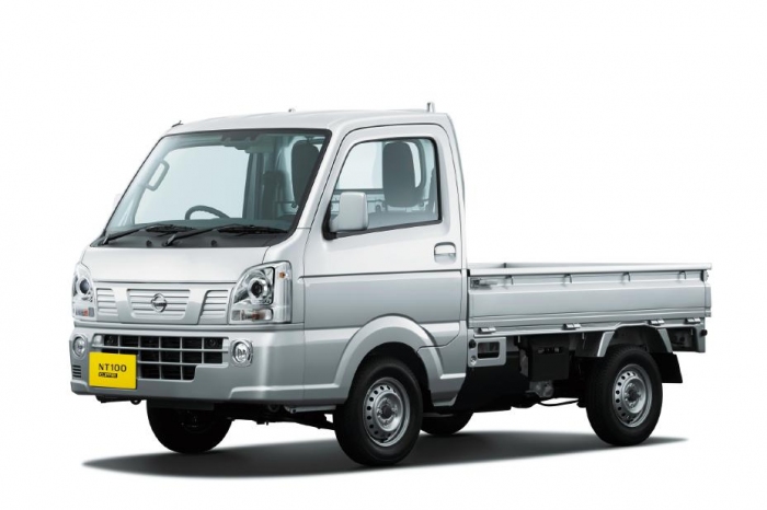 NT100クリッパー（画像: 日産自動車発表資料より）