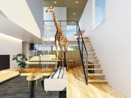 最大で10連休となる今年のゴールデンウィーク。家にこもってばかりでは、もったいない。子どもたちも退屈してしまうだろう。そこでファミリー層にとくにお勧めしたい穴場が、住宅展示場だ