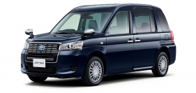 JPN TAXI（画像: トヨタ自動車発表資料より）