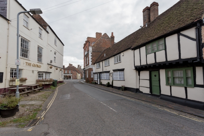 ウィンズロー・バッキンガムシャー　©marjancermelj/123RF.COM