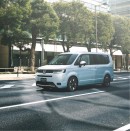 新型ステップワゴン（画像: 本田技研工業の発表資料より）