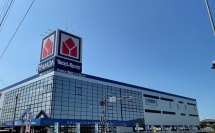 Tecc LIFE SELECT高松春日本店の外観（ヤマダホールディングス発表資料より）