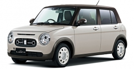 アルトラパンLC（画像: スズキ発表資料より）