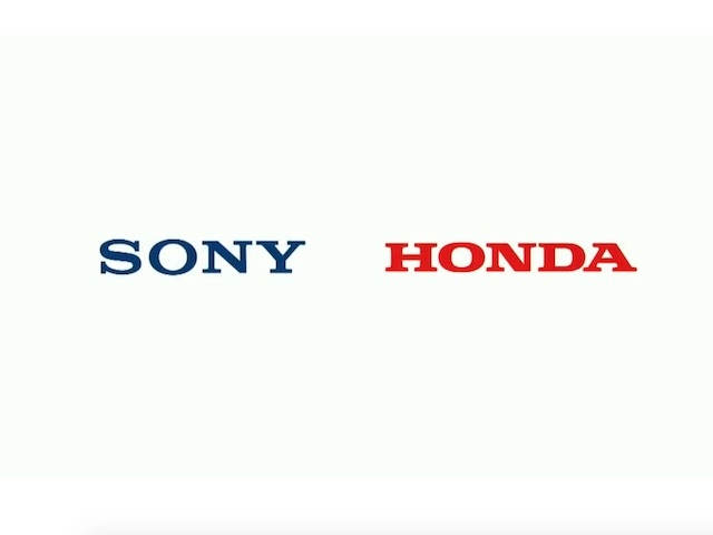 ソニーとホンダが折半で出資する高付加価値のエレクトリック・ビークル(EV)の販売とモビリティ向けサービスの提供を行なう新会社、名称は「ソニー・ホンダモビリティ株式会社(Sony Honda Mobility Inc.)」