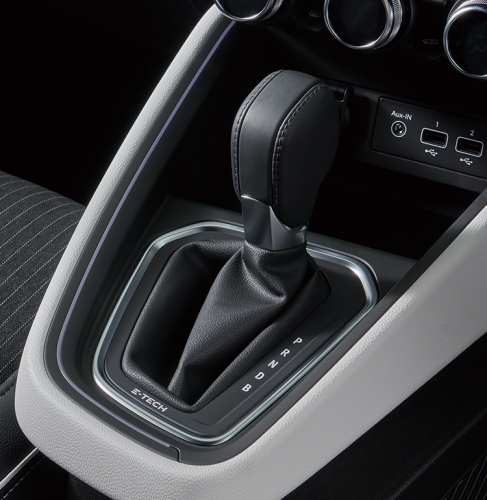 シフトベース（画像: ルノー・ジャポンの発表資料より）