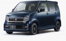 マイナーチェンジが予定されているN-WGN（画像: 本田技研工業の発表資料より）