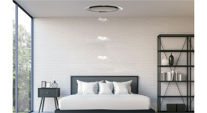 ダイキンと京セラによる「パフォーマンス向上起床システム」のイメージ。（画像: ダイキンの発表資料より）