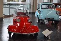 Photo:メッサーシュミット＆BMWイセッタ　©sawahajime
