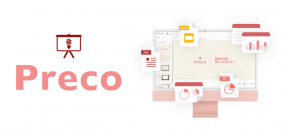 「Preco」の画面イメージ。（画像: オロの発表資料より）