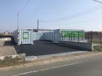 石岡北府中トランクルーム（画像: ストレージ王の発表資料より）