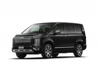 8月1日から価格が改定された三菱自動車の「デリカD:5」（画像: 三菱自動車工業の発表資料より）