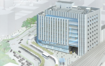 ビックカメラ千葉駅前店の外観イメージ（ビックカメラ発表資料より）