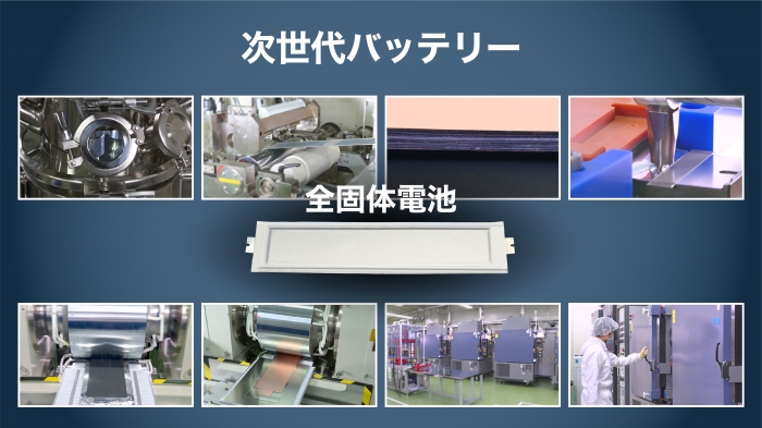 二輪事業での取り組み（画像: 本田技研工業の発表資料より）