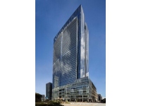 東京ミッドタウン八重洲の開業イメージ（三井不動産発表資料より）