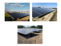 イオンモールが活用する太陽光発電所（イオンモール発表資料より）