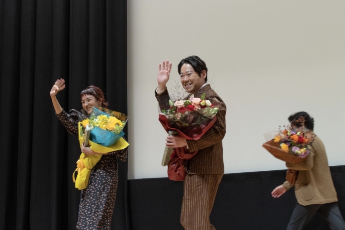 @2022 映画『アイ・アム まきもと』製作委員会
